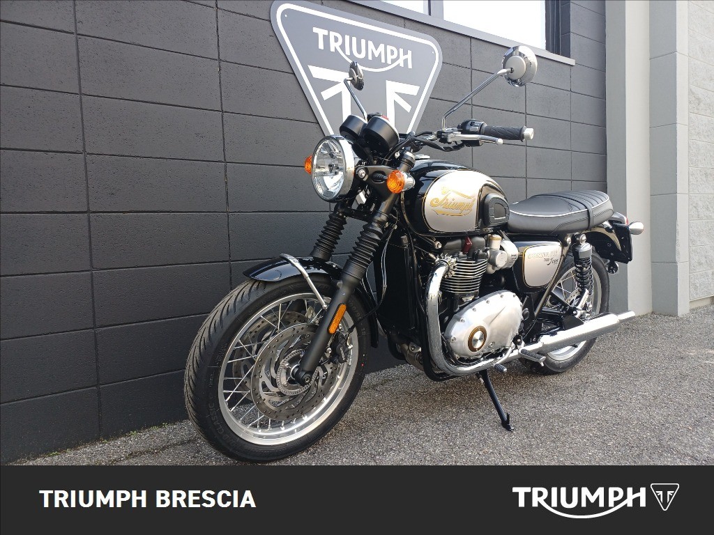 TRIUMPH Bonneville 1200 T120 Icon Edition Abs E5+