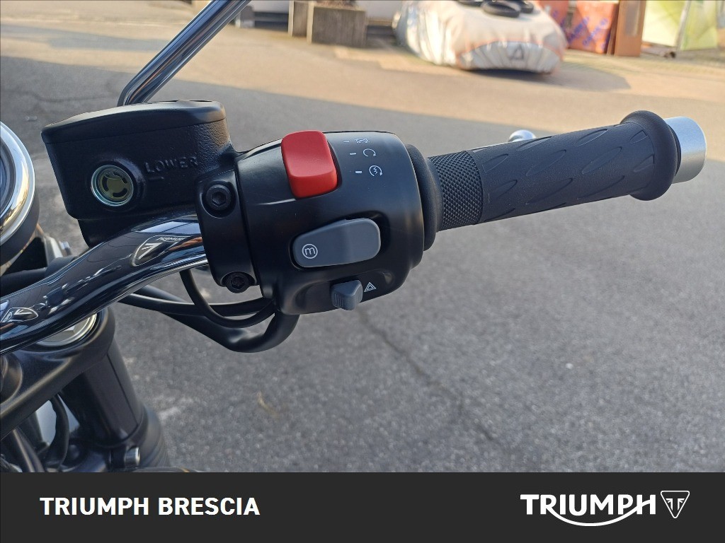 TRIUMPH Bonneville 1200 T120 Icon Edition Abs E5+