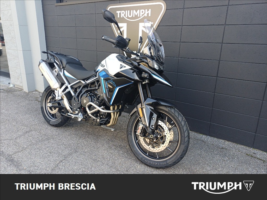 TRIUMPH Tiger 900 Alpine Edition