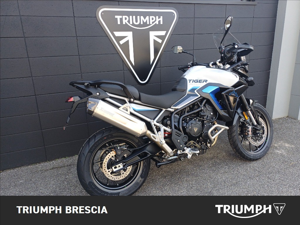 TRIUMPH Tiger 900 Alpine Edition