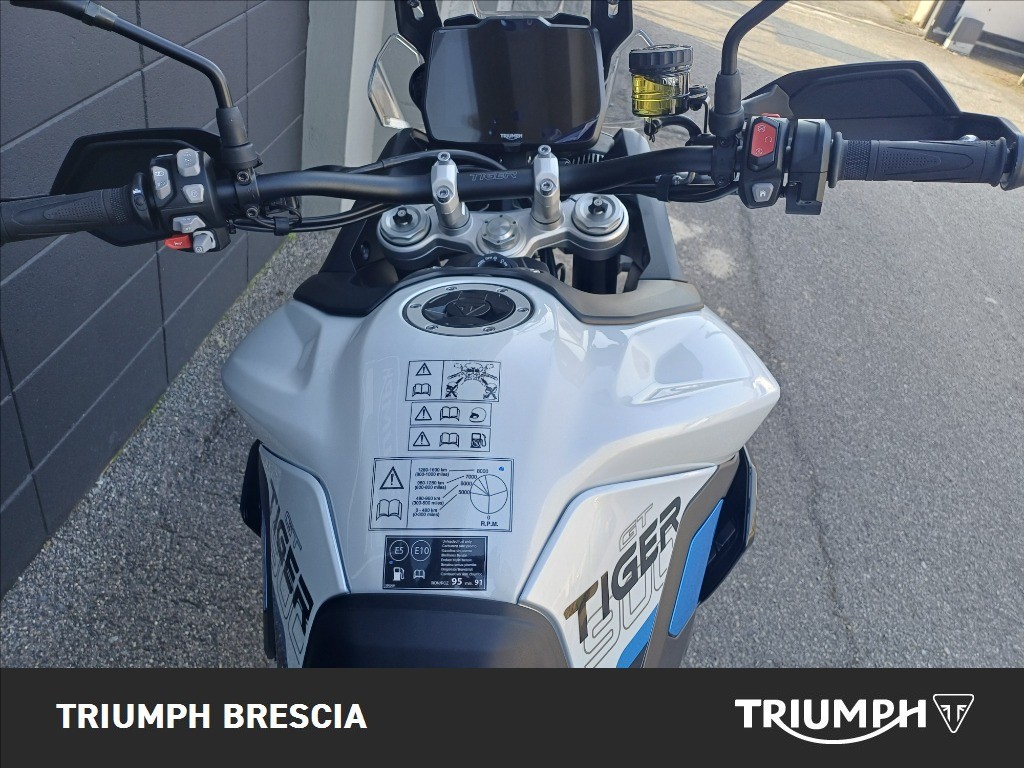 TRIUMPH Tiger 900 Alpine Edition