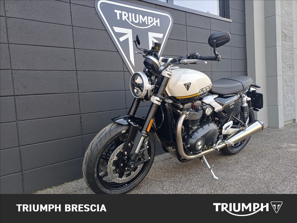 TRIUMPH Speed Twin 1200 Abs