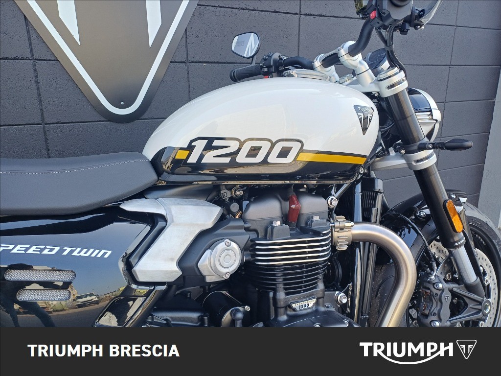 TRIUMPH Speed Twin 1200 Abs