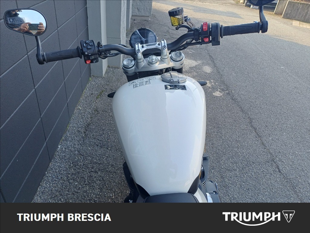 TRIUMPH Speed Twin 1200 Abs