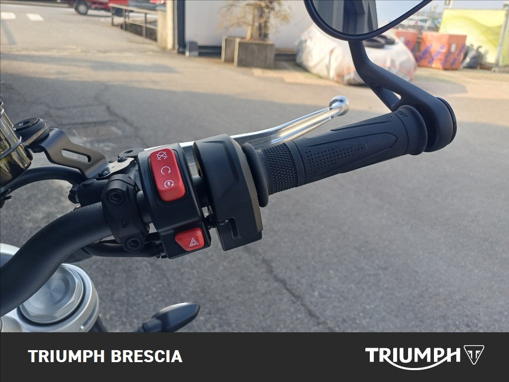 TRIUMPH Speed Twin 1200 Abs