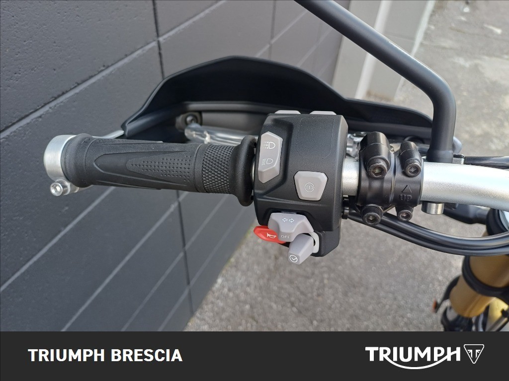 TRIUMPH Scrambler 1200 XE Icon Edition Abs