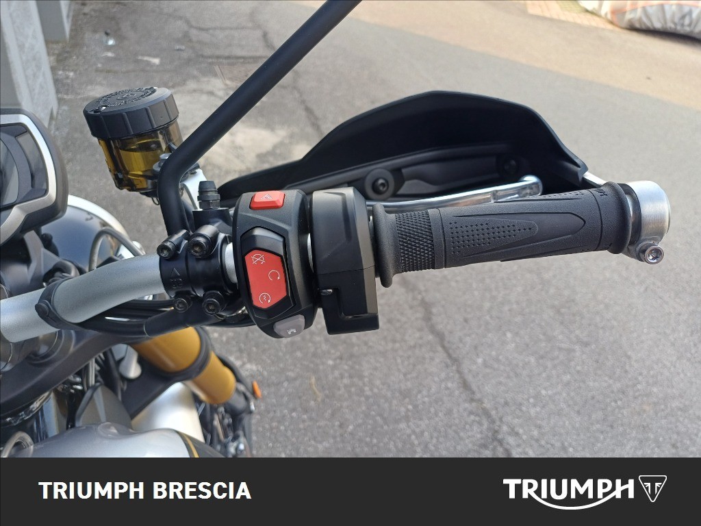 TRIUMPH Scrambler 1200 XE Icon Edition Abs