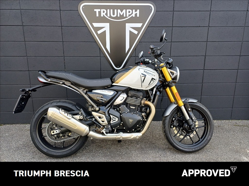 TRIUMPH Speed 400 Abs
