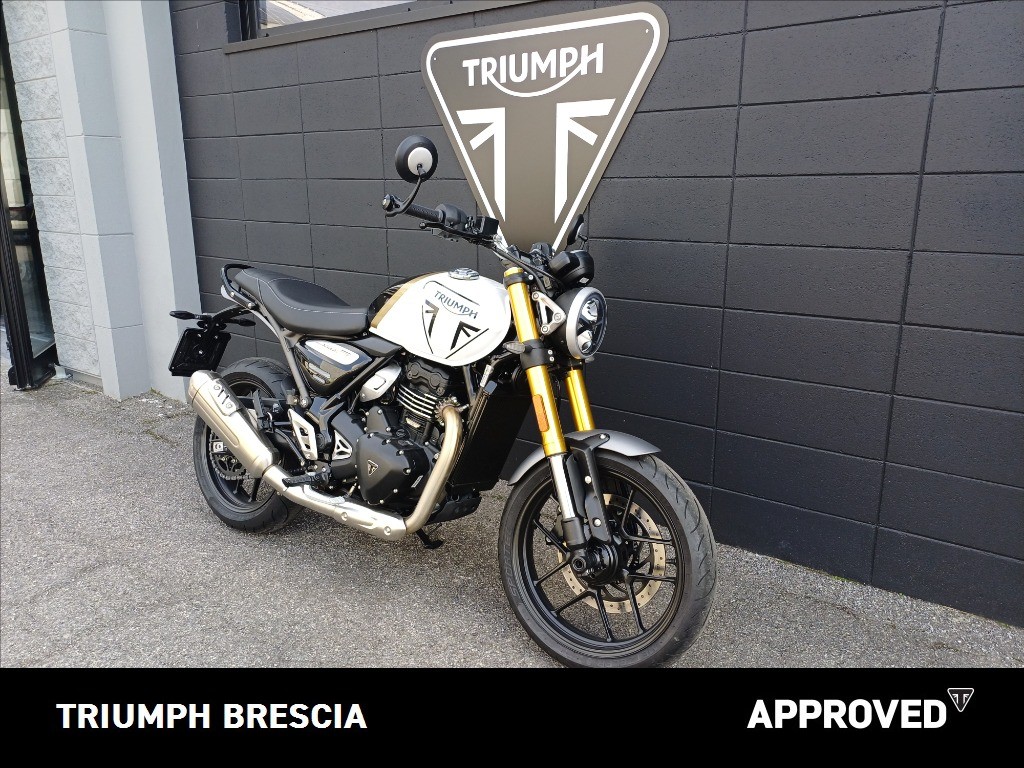 TRIUMPH Speed 400 Abs