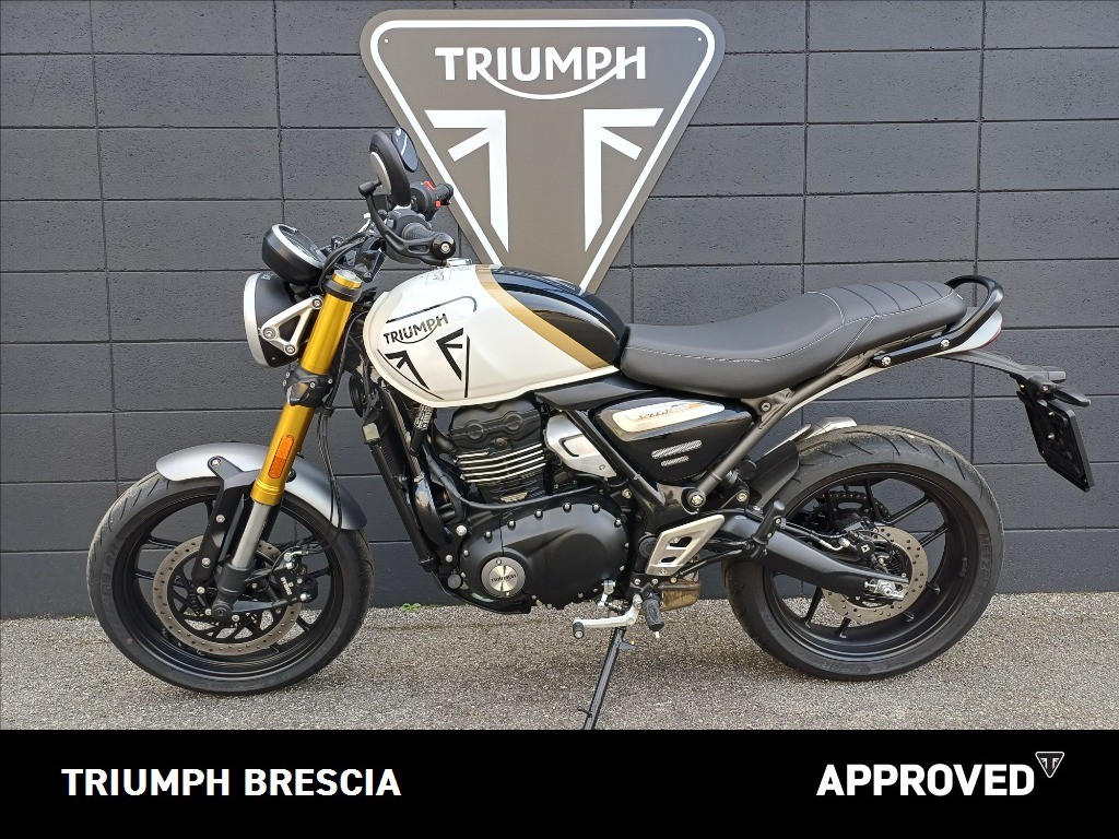 TRIUMPH Speed 400 Abs