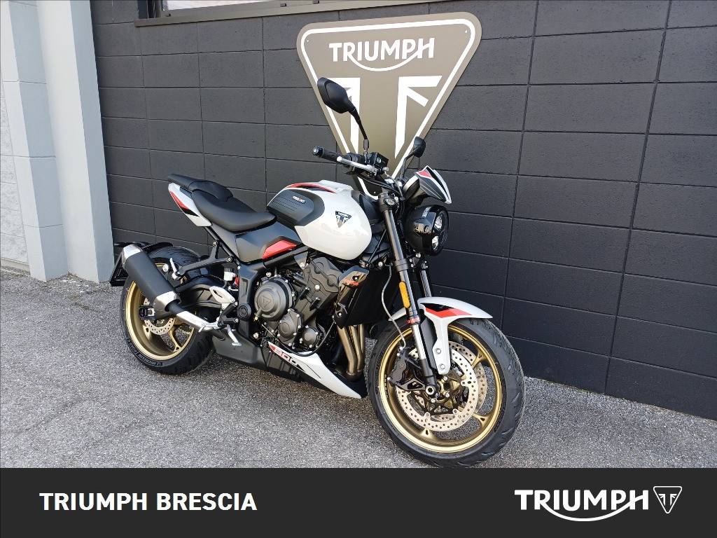 TRIUMPH Trident 800 Ash Grey Abs