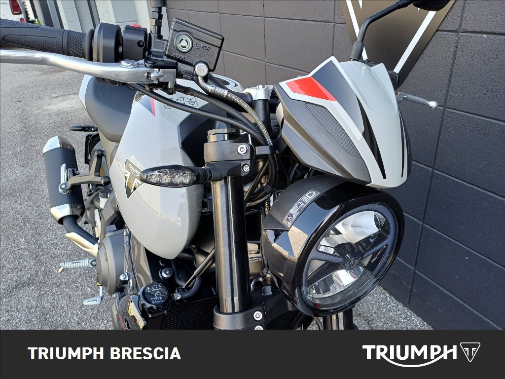 TRIUMPH Trident 800 Ash Grey Abs