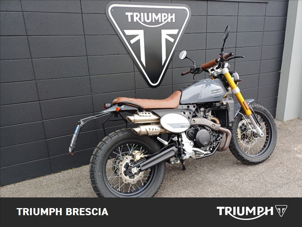 FANTIC MOTOR Caballero 500 Deluxe Abs