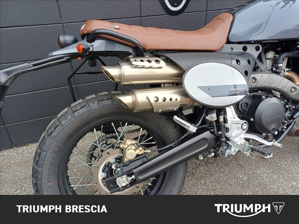 FANTIC MOTOR Caballero 500 Deluxe Abs