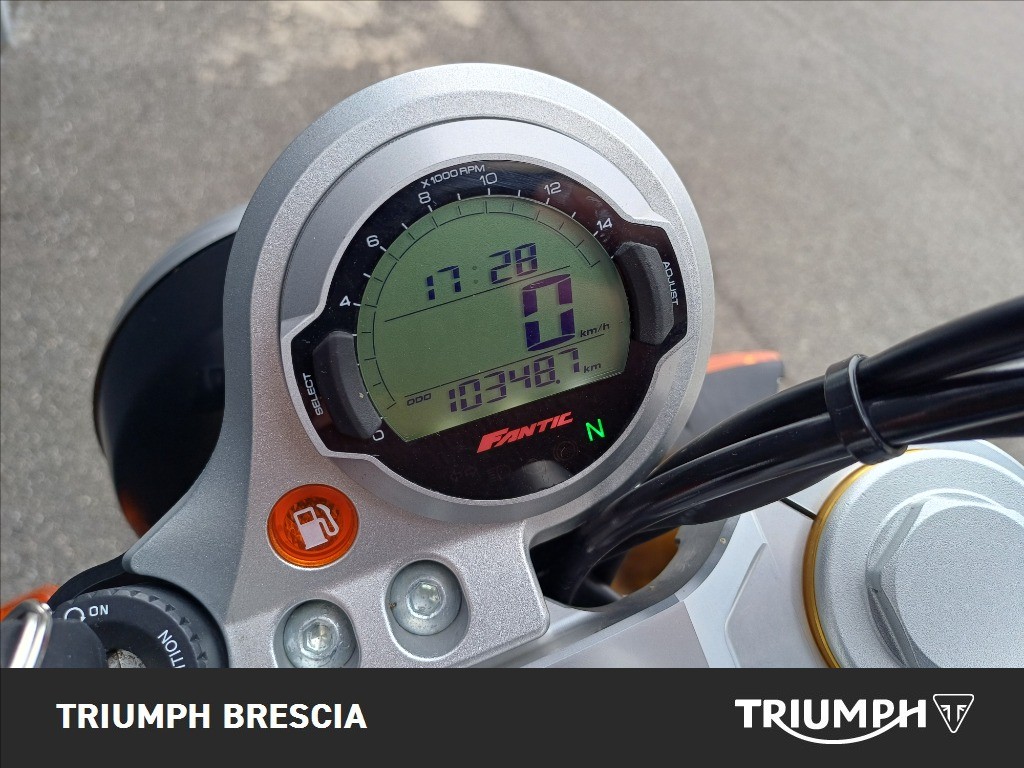 FANTIC MOTOR Caballero 500 Deluxe Abs