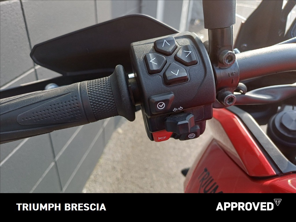 TRIUMPH Tiger Sport 660 Abs