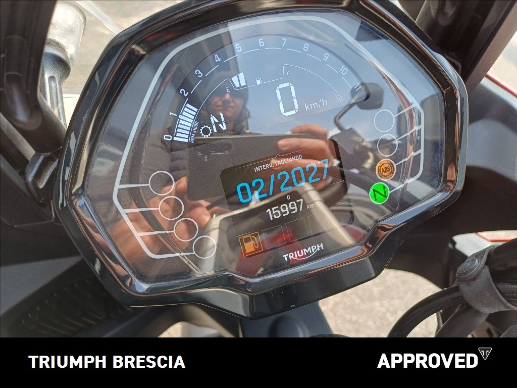 TRIUMPH Tiger Sport 660 Abs