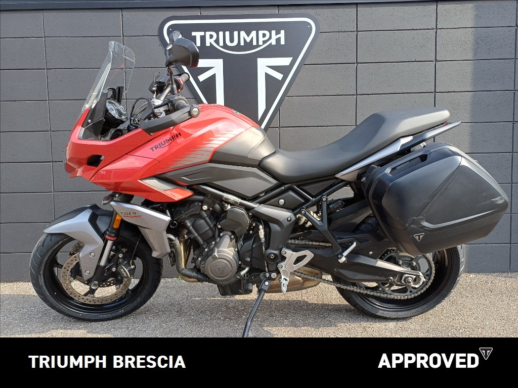 TRIUMPH Tiger Sport 660 Abs
