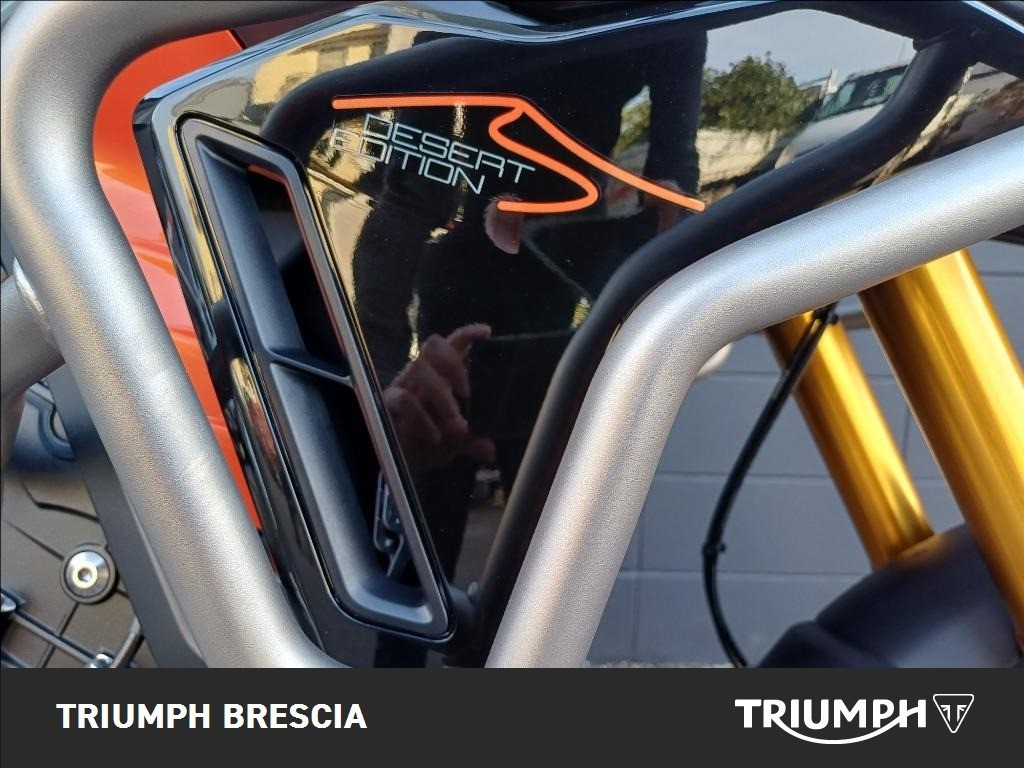 TRIUMPH Tiger 900 Desert Edition