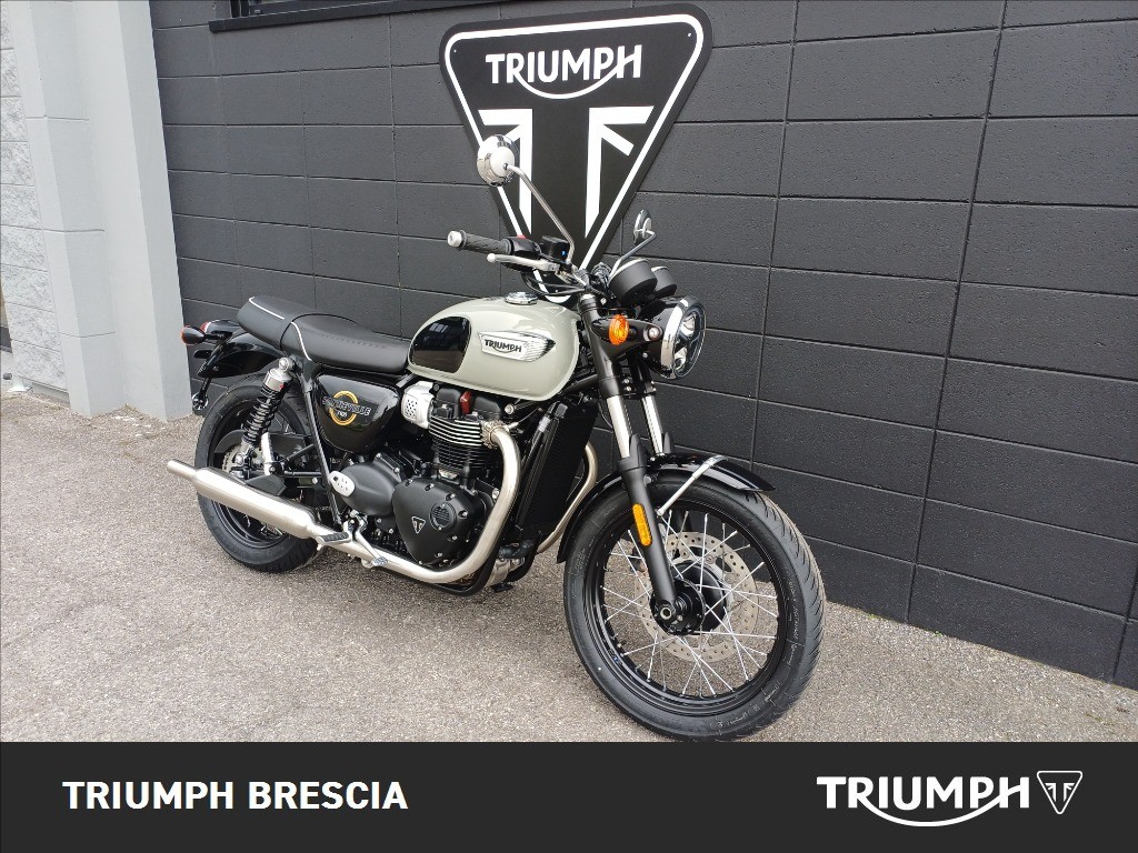 TRIUMPH Bonneville 900 T100 