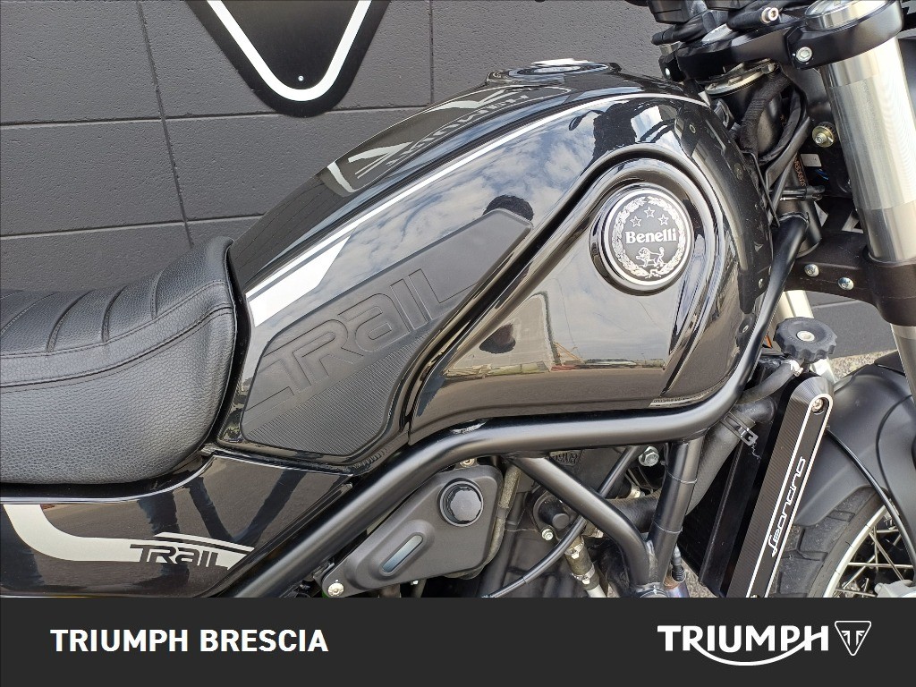 BENELLI Leoncino 500 Trail E5