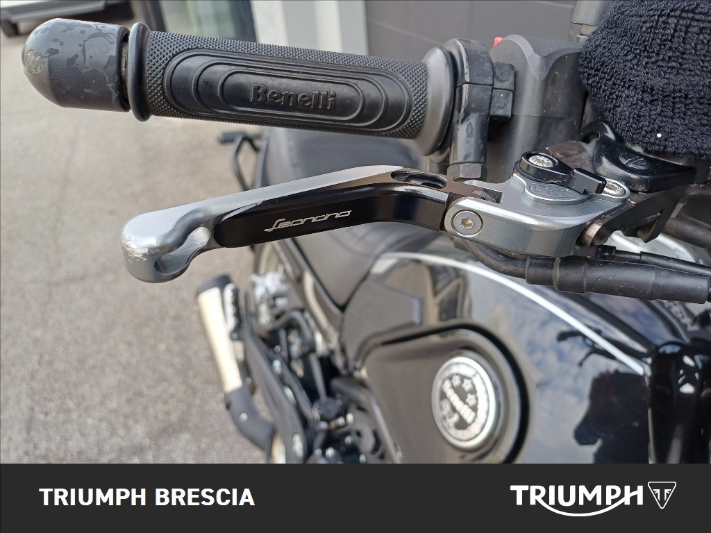 BENELLI Leoncino 500 Trail E5