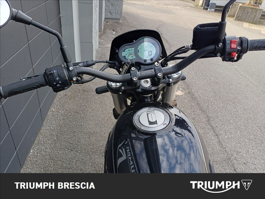 BENELLI Leoncino 500 Trail E5