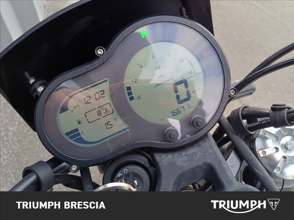 BENELLI Leoncino 500 Trail E5