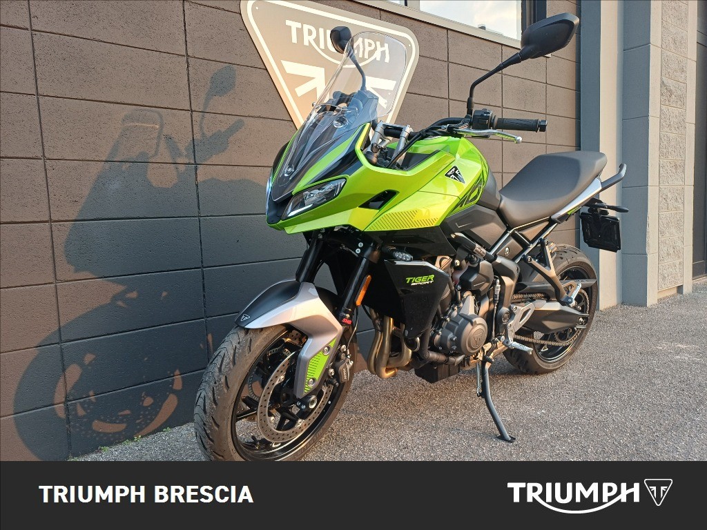 TRIUMPH Tiger Sport 660 Abs