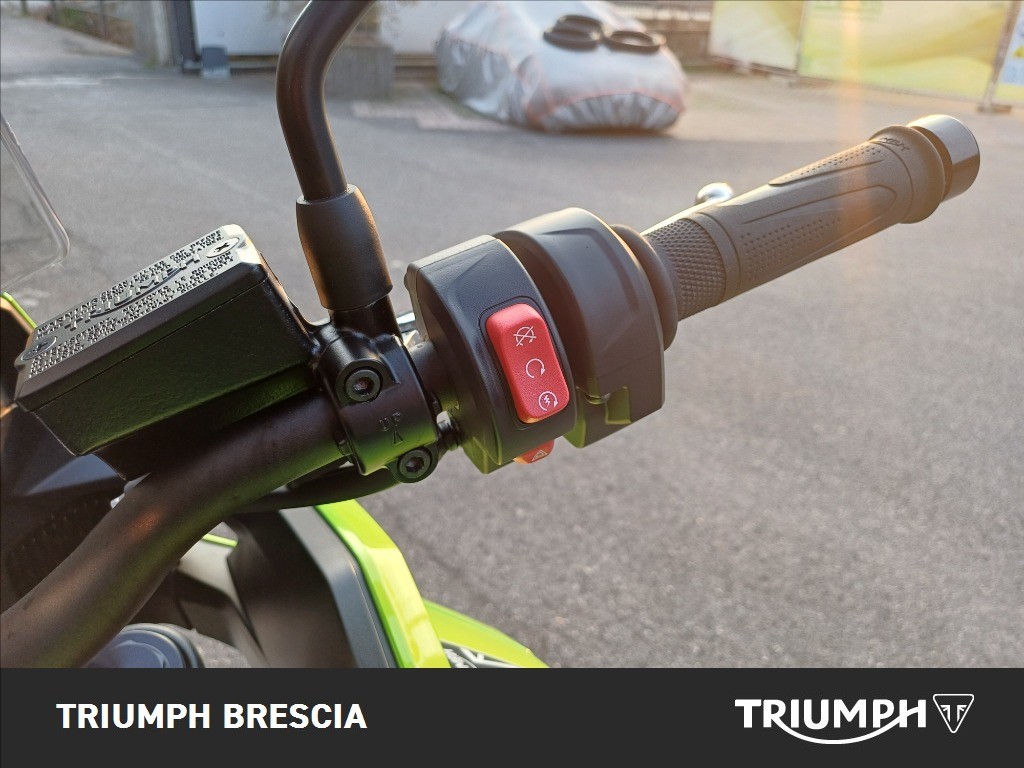 TRIUMPH Tiger Sport 660 Abs