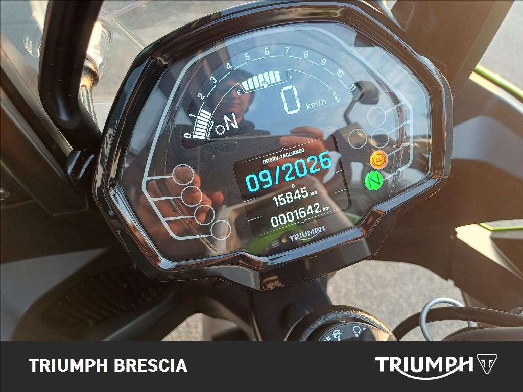 TRIUMPH Tiger Sport 660 Abs