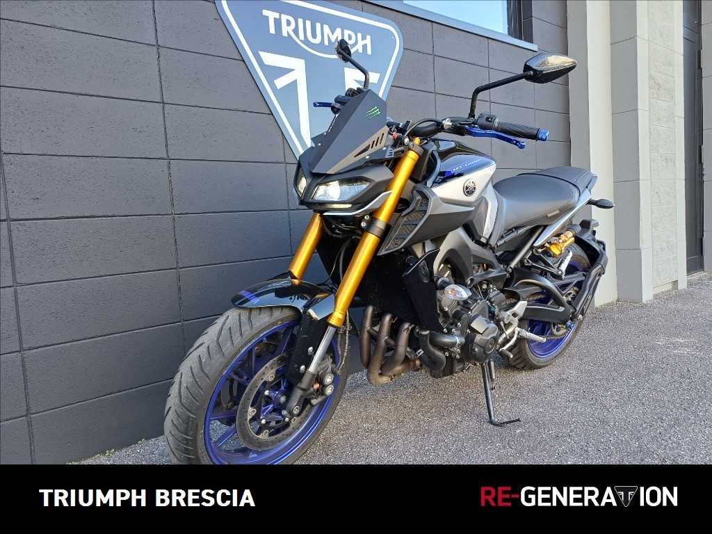 YAMAHA MT-09 850 SP Abs