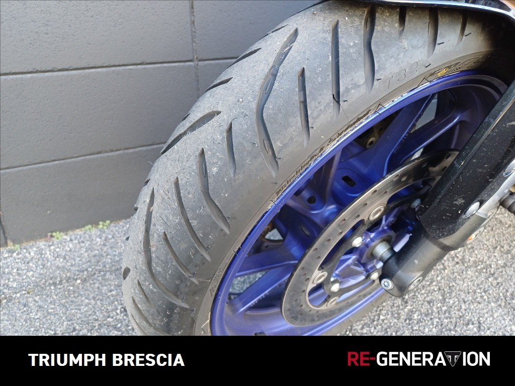 YAMAHA MT-09 850 SP Abs