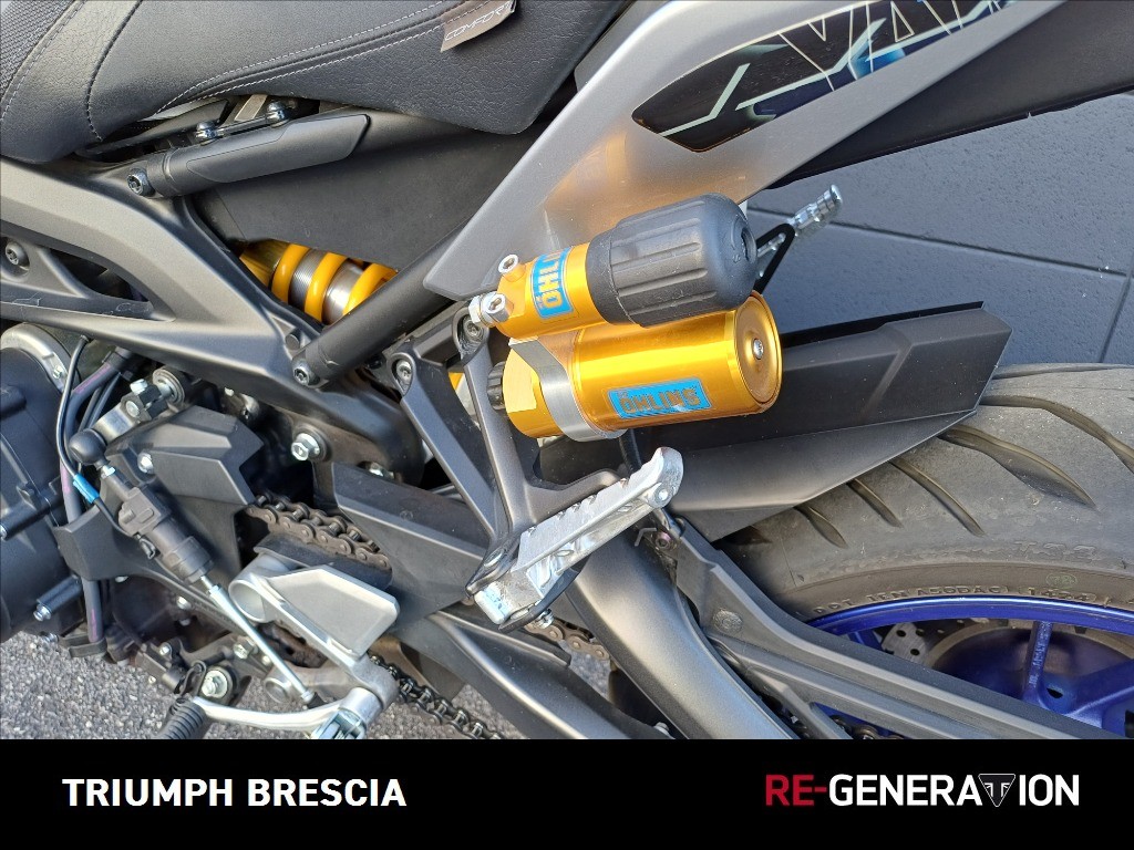 YAMAHA MT-09 850 SP Abs