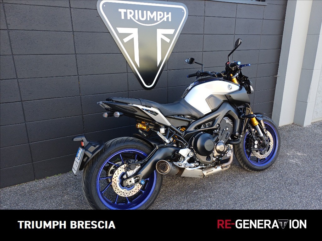 YAMAHA MT-09 850 SP Abs