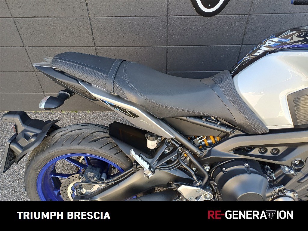 YAMAHA MT-09 850 SP Abs