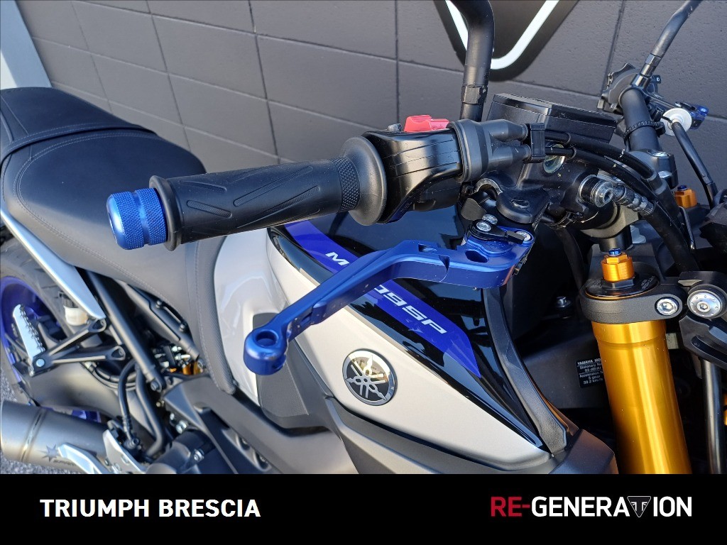 YAMAHA MT-09 850 SP Abs