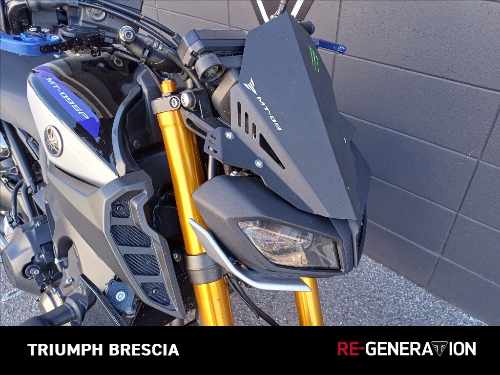 YAMAHA MT-09 850 SP Abs