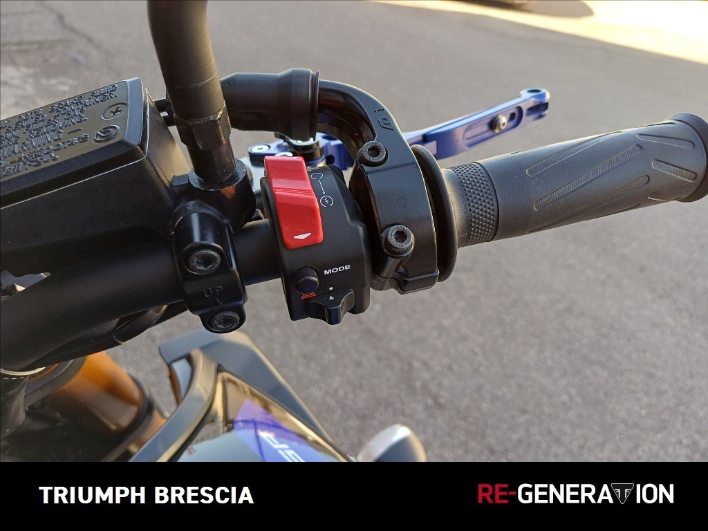 YAMAHA MT-09 850 SP Abs