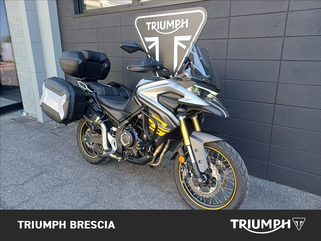 VOGE Valico 525 DSX c/borse Abs E5