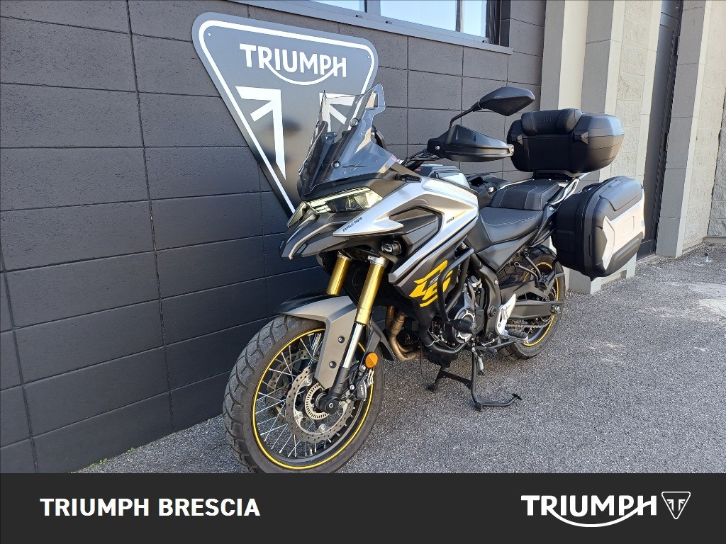 VOGE Valico 525 DSX c/borse Abs E5