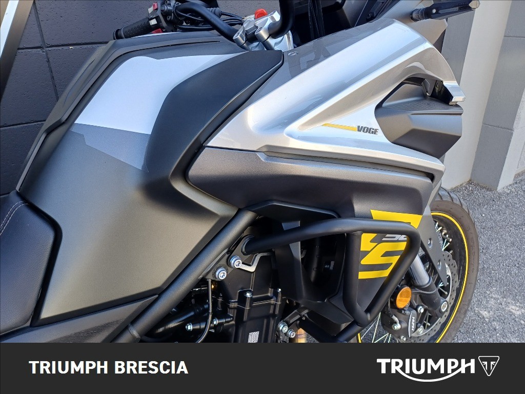 VOGE Valico 525 DSX c/borse Abs E5