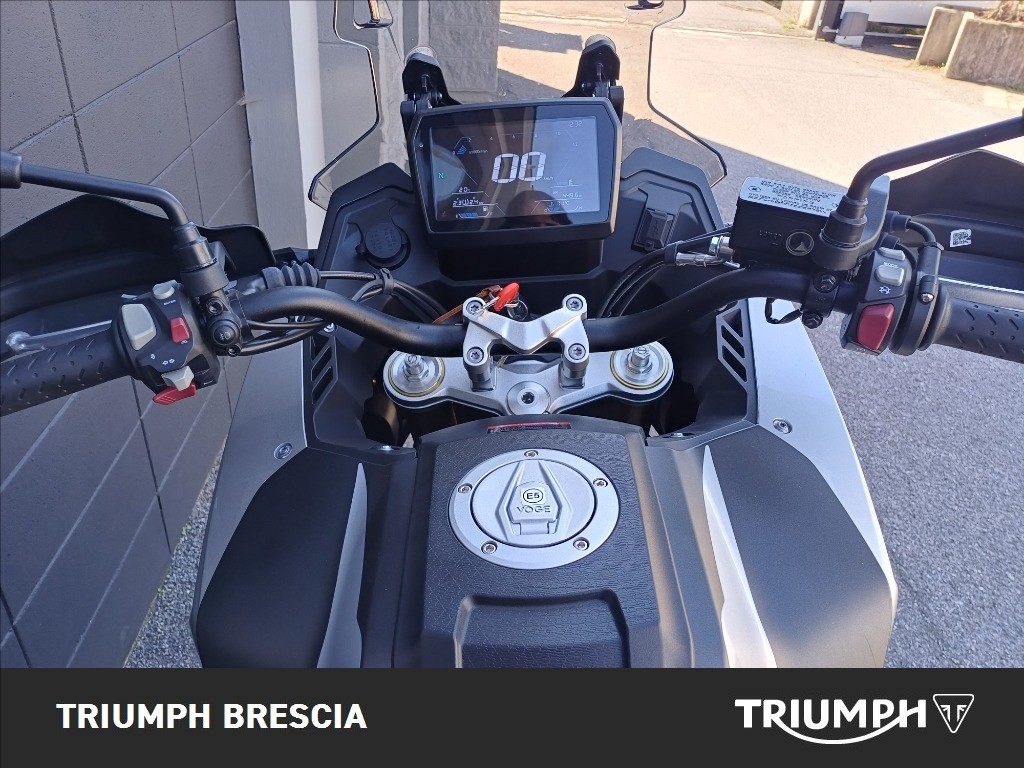 VOGE Valico 525 DSX c/borse Abs E5