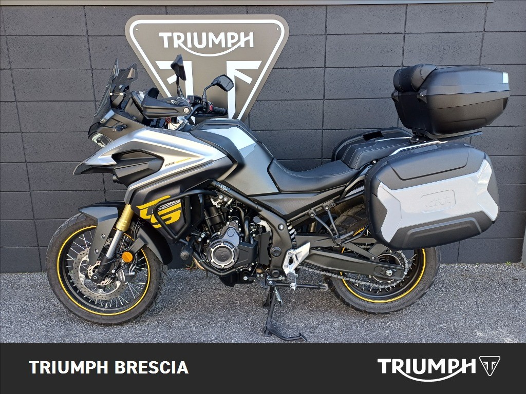 VOGE Valico 525 DSX c/borse Abs E5