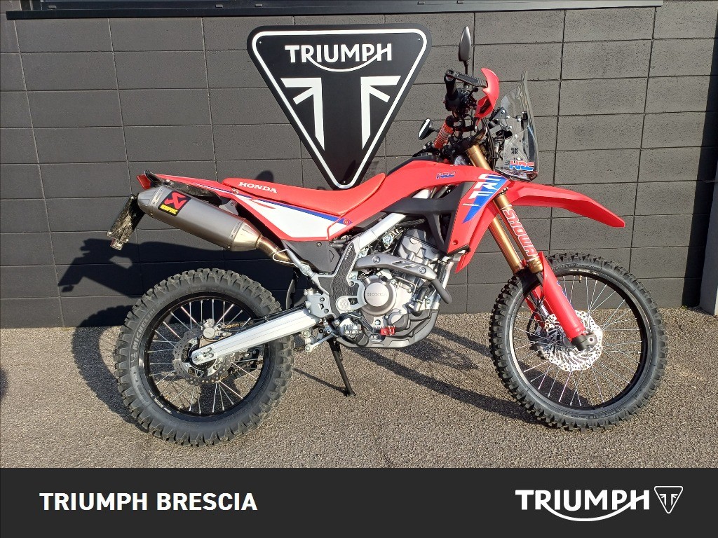 HONDA CRF 300 L abs