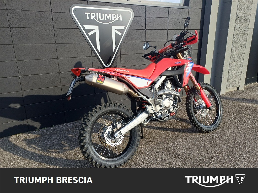HONDA CRF 300 L abs