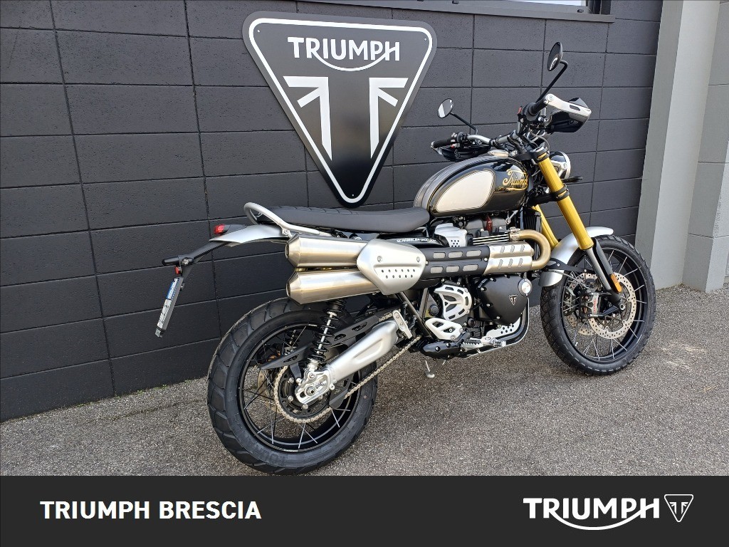 TRIUMPH Scrambler 1200 XE Icon Edition Abs