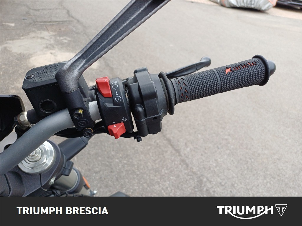 DUCATI Monster 821 Stealth