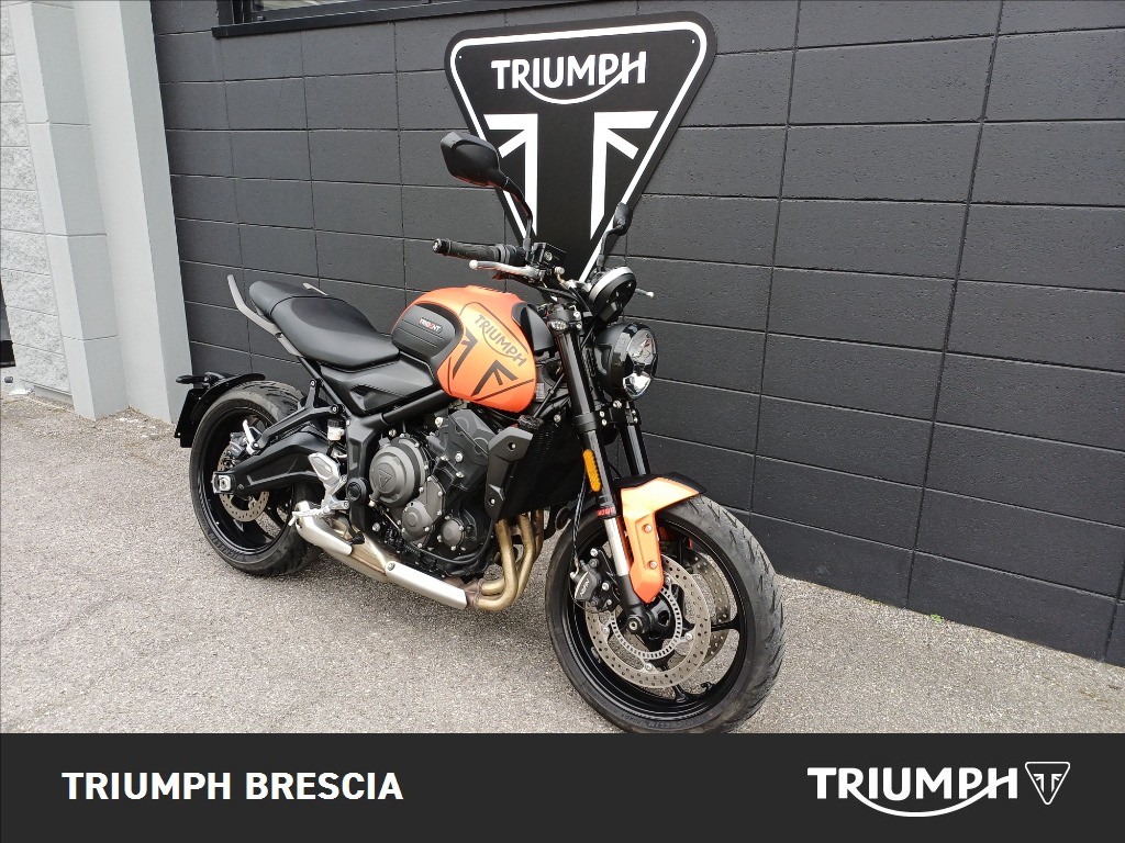TRIUMPH Trident 660 Abs