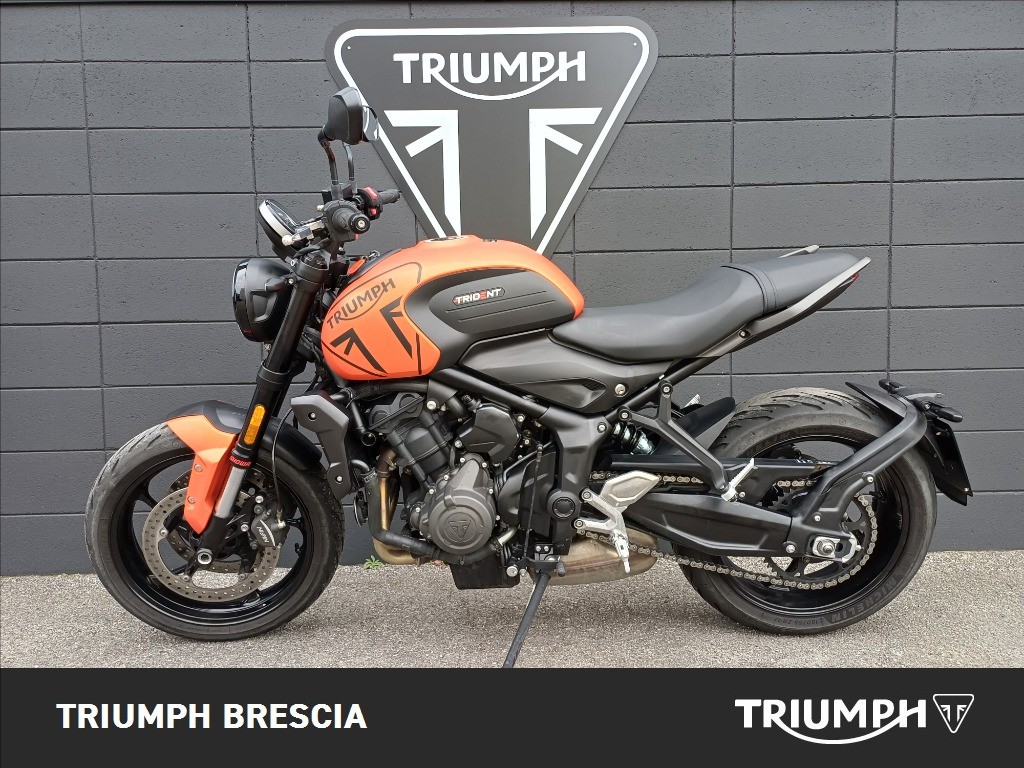 TRIUMPH Trident 660 Abs